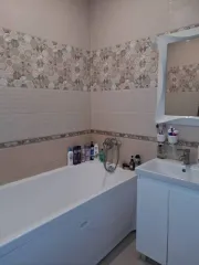 Жилой дом 141,2 кв.м, участок 840 кв.м, Орловская область, муниципальный округ Орловский, д. Образцово, Новый пер, 14. Кадастровый номер дома 57:10:0030801:17346, участка 57:10:0030801:968.