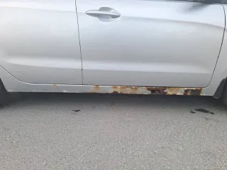 Kia Rio 2016 года, 123 лс, АКПП, VIN: Z94CB41BBHR417701