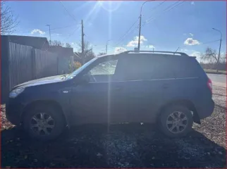 Chery Tiggo 2015, VIN XDLDB11FMF0002464.