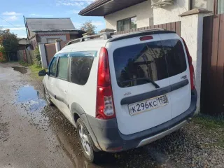 Lada Largus, 2016 LADA LARGUS, 2016 г.в., VIN: XTARS0Y5LG0953378