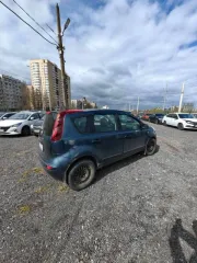 Nissan Note, 2013 года, 88 лс, 233768 км, VIN: SJNFAAE11U2202515, гос. рег. номер: У633ХХ178, автомобиль легковой