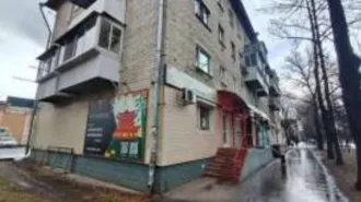 Нежилое помещение магазин 60,7 кв.м в Биробиджане, кадастровый номер 79:01:0300004:1115, виды разрешенного использования объекта недвижимости: Торговые помещения, местоположение: Еврейская автономная область, г Биробиджан, ул. Шолом-Алейхема, д. 20, площадь 60,7 кв.м, этаж № 1. Движимое имущество…