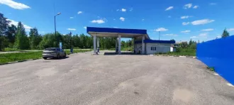 Здание нежилое Автозаправочная станция площадью 26,7 кв.м. кадастровый номер 53:07:0000000:1637, расположенное по адресу: Новгородская область, Любытинский р н, р.п. Неболчи, ул. Ленинградская  Земельный участок для обслуживания автозаправочной станции площадью 2423 +/ 34 кв.м. кадастровый номер…