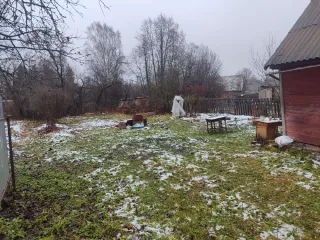 Жилое строение 13 кв.м, земельный участок 351 кв.м, Владимирская обл., Кольчугино. Жилое строение без права регистрации проживания, расположенное на садовом земельном участке, кадастровый номер: 33:18:000708:335, назначение: нежилое; адрес местонахождения: Владимирская обл., г. Кольчугино, п. Белая…