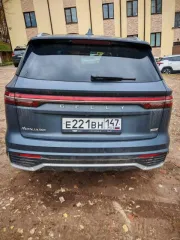 Geely Monjaro 2024, 238 лс, 30000 км, полный привод, АКПП; VIN: LB37852D3RS072161; год выпуска - 2024