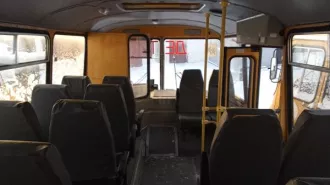 Автобус для перевозки детей ПАЗ 32053-70, 2013 года изготовления, идентификационный номер (VIN) X1M32058XD0001210, цвет кузова желтый, регистрационный знак У220ТХ 22, ПТС № 52 НС 029565, выдан ООО «Павловский автобусный завод» 27.05.2013 Автобус для перевозки детей ПАЗ 32053-70, 2013 года…