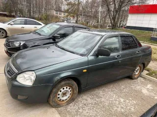 Lada Priora 2011 Lada Priora, 2011 года, 97,9 лс, 295722 км еще Транспортное средство - Легковой автомобиль, марка: ЛАДА, модель: 217030 ЛАДА ПРИОРА, 2011 года выпуска, VIN: XTA217030C0338672, грз: Р872СН159, модель, номер двигателя: 21126 2832737, мощность двигателя: 97.9 л.с., рабочий объем…