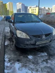 Mitsubishi Lancer 1.6, 2004, 98 л.с., 495000 км, VIN JMBSNCS3A4U013268, госномер М260РМ73. Автомобиль не заводится, находится в неудовлетворительном техническом состоянии: имеются неисправности двигателя, ходовой части и рулевого управления, а также коррозионные повреждения кузова и днища.