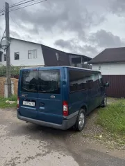 Ford transit kombi, 2008 года выпуска, VIN - WF0SXXTTFS8R11510, наименование – легковой, модель, № двигателя – QVFA 8R11510, цвет – синий, мощность двигателя 110,16 л.с., тип двигателя – дизельный, состояние удовлетворительное (один комплект ключей, имеются сколы и ржавчина по кузову, сколы на…