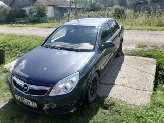 Opel Vectra 2008 VIN W0L0ZCF6981061263 , Ханты-Мансийский автономный округ