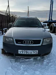 Д-к: Еловой В.А. Лот: Легк. а/м. AUDI ALLROAD, 2004 г.в., г/н У978CO124, VIN WAUZZZ4B55N013394, цвет серый. Б/У. Адрес: Красноярский край, Канский район, с. Анцирь, ул. 40 лет Победы, д. 9. П-е: 582. С-к: Еловой В.А. 
Вид транспорта: Легковое а/м 
Год выпуска: 2004 
Государственный регистрационный…