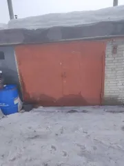 Гараж 21,4 кв.м в Новосибирске, Новосибирская область, улица Приграничная, ГСК "Автомобилист-2 МП ПАТП-4", блок 1, гаражный бокс № 34а, кадастровый номер 54:35:084630:555