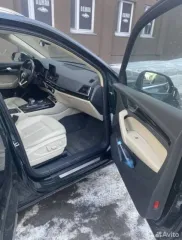 Audi Q5 2018 года, 249 лс, 131915 км, АКПП Транспортное средство Audi Q5, 2018 г.в., VIN: WAUZZZFY6J2211916