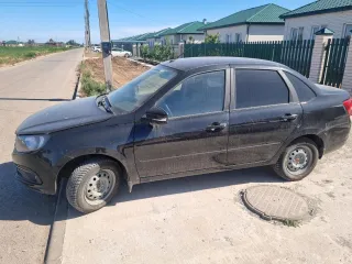 Автомобиль Lada Granta 2024 года выпуска, VIN XTA219070R1027909 Ознакомление с имуществом возможно по предварительному согласованию по телефону: +7 927 575 10 33.   Движимое имущество для ознакомления находится по адресу: Астраханская область, Камызякский район, г. Камызяк, ул. Комсомольская, д. 77.