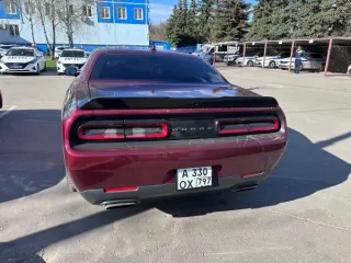 Dodge Challenger 2017 AMTS Dodge Challenger, 2017 г.в., VIN 2C3CDZFJ8JH175376. Вид транспорта: Легковой автомобиль. Год выпуска: 2017. VIN номер: 2C3CDZFJ8JH175376. Марка: Dodge. Модель: Challenger.