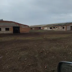Нежилое здание 3478.5 кв.м и земельный участок 14295 кв.м, Оренбургская область. Нежилое здание, назначение: нежилое, 1-этажный, инв. № 53:205:002:000844700, общая площадь 3478,5 кв.м, кадастровый номер 56:03:0801001:470. Земельный участок, категория земель: земли сельскохозяйственного назначения…