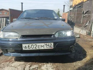 ВАЗ 2115, 2007 года, 81 л.с., 300000 км. Автомобиль ВАЗ 21154, цвет: графитовый металлик, регистрационный знак: А602ЕМ142, VIN: XTA21154074390817. Проверить, находится ли автомобиль на ходу, не представилось возможным на момент осмотра. Кузов проржавел, имеются сколы, вмятины, отслоения…