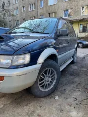 Mitsubishi RVR 1996 года, 94 л.с., пробег 243723 км, АКПП. Легковой универсал, цвет кузова сине-серый. Двигатель дизельный 4D68, 1998 куб.см, 94 л.с. VIN отсутствует, кузов N28W5400329, двигатель QL8995. Категория B, максимальная масса 1770 кг, снаряженная 1550 кг. Изготовитель Mitsubishi Motors…