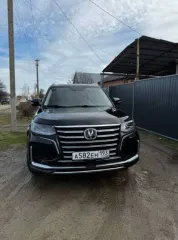 Changan CS95, 2022 года, 224 лс, полный привод, АКПП, VIN - LS4ASE2AXPJ102901, находящееся в залоге у ПАО "БАНК УРАЛСИБ" на основании Договора № 4700-503/06191 от 25.06.2023.
