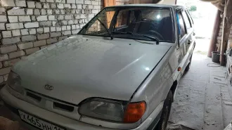 Легковой автомобиль ВАЗ 21140, 2006 года выпуска, гос. номер Х465НН16, VIN ХТА21140064216470