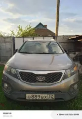 Kia Sorento, 2011 года, 174 лс, 217932 км, полный привод, АКПП. Транспортное средство – легковой автомобиль, марка/модель – Kia Sorento, год выпуска – 2011, VIN – XWEKU811DC0001986. ВНИМАНИЕ!!! Требуется ремонт (салон машины горел, замкнуло проводку переднего сидения (восстановлена, но есть еще…