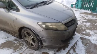 Легковой автомобиль, марки HONDA AIRWAVE, 2005 г.в., идентификационный номер  VIN  ОТСУТСТВУЕТ, шасси  рама  ОТСУТСТВУЕТ, кузов номер GJI 1030173, цвет кузова серый, государственный номерной знак В818СЕ124, паспорт ТС серия 25 УМ №871398, СТС 99 23 №231626 Ознакомиться с имуществом можно по…