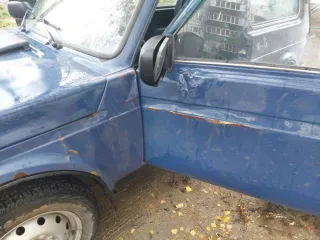 ВАЗ 2121 (LADA 4x4), 2018 года, 82,9 лс, 87815 км, полный привод, VIN: XTA212140J2308277