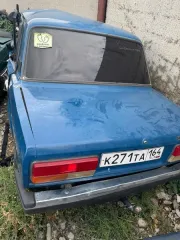 Лот №21 – Автомобиль ВАЗ 21074, 2002 г.в., (64-011521) Г/н К271ТА164, VIN XTA21074021609571. Обременения: сведения отсутствуют. Характеристика имущества: Б/у 
Вид транспорта: автомобиль 
Год выпуска: 2002 
VIN номер: XTA21074021609571 
Марка: ВАЗ  
Модель: 21074 

