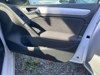 Volkswagen Golf, 2010, VIN: WVWZZZ1KZBW114261
