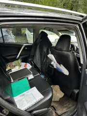 Toyota RAV4, 2015 года, 146 лс, 381000 км, АКПП Легковой универсал, марка: Toyota, модель: RAV4, год изготовления: 2015, VIN: JTMRDREV40J020203, цвет: Черный, мощность двигателя (л.с.) 146