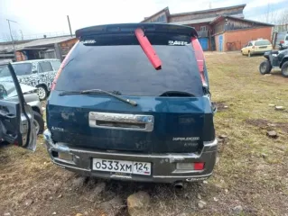 Mitsubishi RVR 2000, г/н О533ХМ124, 2000 г.в., № кузова N61W0205693. После ДТП комплектность и состояние не проверялась, имущество обращено в доход государства, документы отсутствуют. Находится в Кежемском районе. -60% автомобиль находится в залоге. Пробег: 0, вид транспорта: легковой, объем…