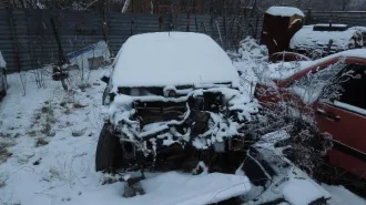 Opel Astra, государственный регистрационный знак Х181ТХ42, год выпуска 2009, VIN W0L0AHL699G080175. Требуется замена зеркал, комплекта ГРМ. Ржавые пороги и арки.