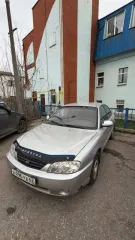 Kia Spectra 2008 года, 101,5 л.с., 270000 км. Транспортное средство KIA SPECTRA, VIN XWKFB227280087163, ГРЗ Х496УА62, 2008 г.в.