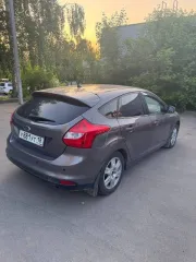 Ford Focus 2012 года, 125 л.с., пробег 175570 км, АКПП. VIN: X9FKXXEEBKCY57076.