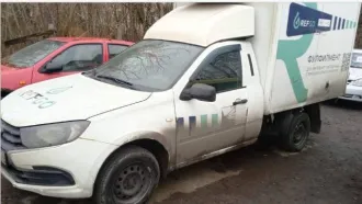 ВИС 234900, 2019 года, Грузовой автомобиль, модель: 234900, год изготовления: 2019 г.в., VIN: X6D234900K0008767, ПТС: 63PE330793, г/н: А694УХ750, цвет белый.