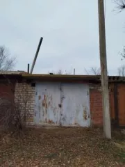 Гараж. Здание, назначение: нежилое. Площадь: общая 41,3 кв.м. Адрес: Республика Калмыкия, г Элиста, мкр 10, ГСК "Северный-5", гараж 32.