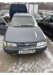 ВАЗ 21110, 2001 года, 73 л.с., автомобиль легковой, марка: ВАЗ, модель: 21110, VIN: XTA21110010073035, гос. рег. номер: К449ВЕ34, год изготовления: 2001.