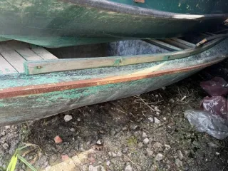 Бударка РАП 95-26 Маломерное судно «Бударка» с регистрационным номером РАП 95-26. 1 шт.