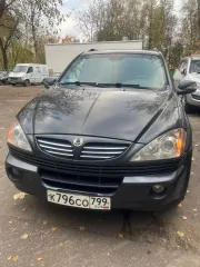 Ssang yong kyron, 2006 легковой автомобиль марки: ssang yong, модель: kyron год выпуска: 2006 г., идентификационный номер (vin): kpts0a1ks6p041413. Ознакомление с договором о задатке и проектом договора купли-продажи имущества осуществляются в сети «интернет» на сайте bankrot.torggroup.org и…