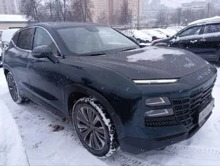 Jetour Dashing, 2023, VIN HJRPBGGB4PB375327. Автомобиль легковой Jetour Dashing, 2023 г.в., VIN HJRPBGGB4PB375327