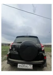 Toyota RAV4, 2012 года, 148 лс, 189403 км, АКПП Автомобиль - Toyota RAV4; Год выпуска – 2012; Идентификационный номер (VIN): JTMBE31V60D087370