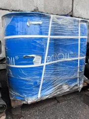Масло вазелиновое APAR POWEROIL PEARL L85 EP в бочках (годные остатки) весом брутто 704 кг, с маркировкой «APAR POWEROIL PEARL L85 EP», производство Индии - 4 шт.