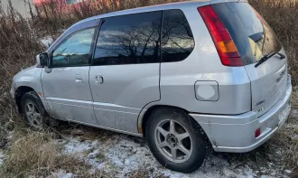 Автомобиль легковой, марка: Mitsubishi, модель: RVR, VIN: Отсутствует, гос. рег. номер: А792УВ41, год изготовления: 1999