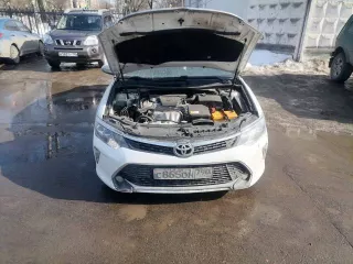 TOYOTA CAMRY, 2017 года выпуска, VIN XW7BF4FK70S170246