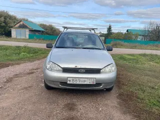 Лада Калина 2011 автомобиль Лада Калина, год выпуска: 2011, VIN: XTA111730B0110857, цвет кузова: Серебристый