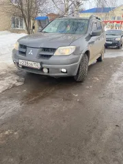 Mitsubishi Outlander 2006 Автомобиль марки Mitsubishi модель Outlander, 2006 г. выпуска, VIN: JMBXRCU5W6U005061 В рабочие дни по месту нахождения: Нижегородская область, Сеченовский район, село Сеченово, ул. Полевая, д. 6. Требуется предварительное согласование с финансовым управляющим должника…