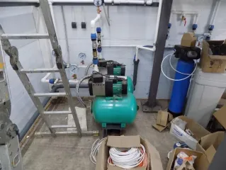 Котельное оборудование