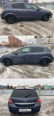 имущество в залоге у ПАО  Совкомбанк  . Должник: Никитин М.С. Легковой автомобиль, марка OPEL, модель Astra, 2007 г.в., VIN номер W0L0AHL4872149568