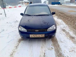 LADA Kalina, 2008 года, 81 лс, транспортное средство – легковой автомобиль, марка/модель – Lada (ВАЗ) Kalina, год выпуска – 2008, VIN – XTA11183080141492.
