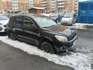 TOYOTA RAV 4 2008 VIN JTMBH31V306081702 , Москва